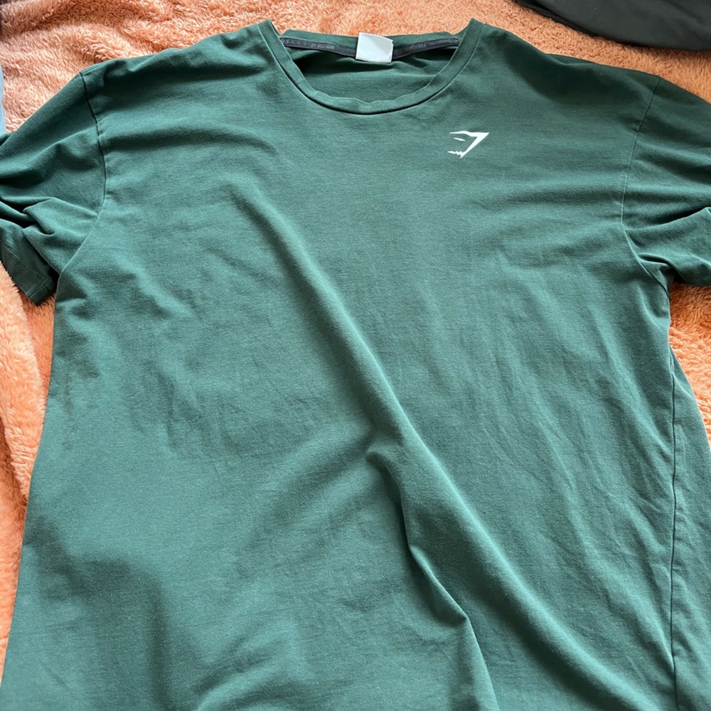 gymshark shirt